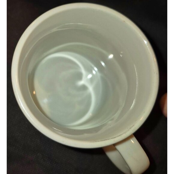 Rainbow Ceramic Mug May Your Day Be Filled With Happiness Vintage - Picture 6 of 8